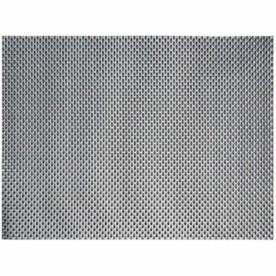 Front Of The House 16X12" Basketweave Mat Cocoa; 12 Each; 1 Per Case - High Mart Wholesale