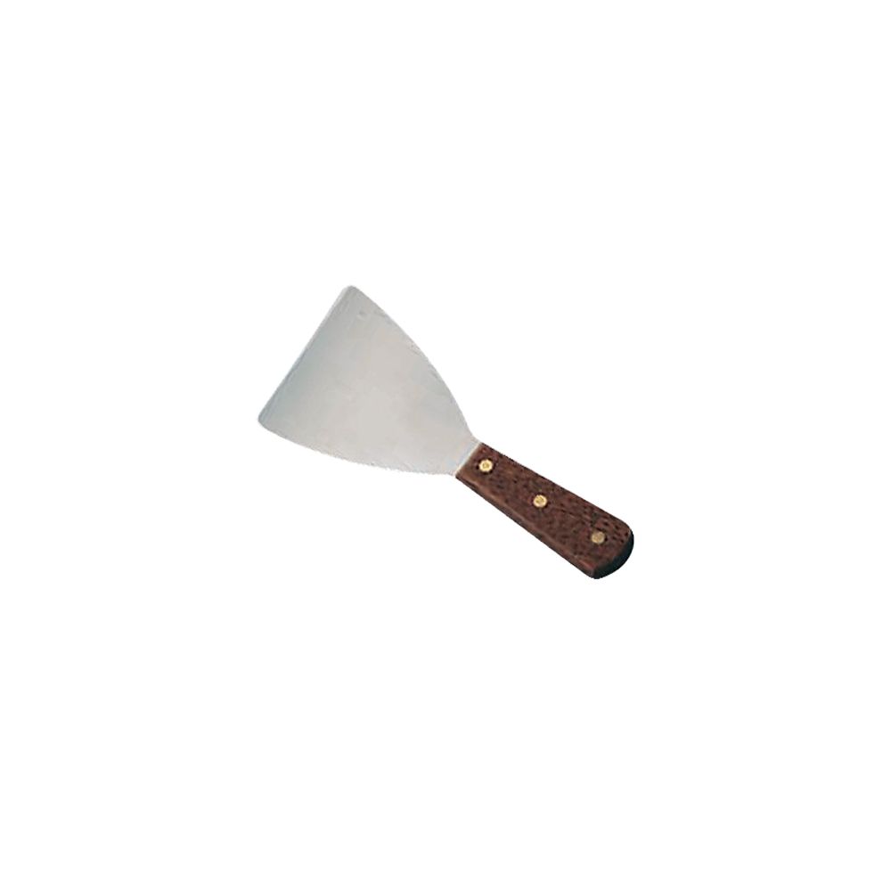 American Metalcraft Scraper 3 Inch Blade; 12 Each - High Mart Wholesale