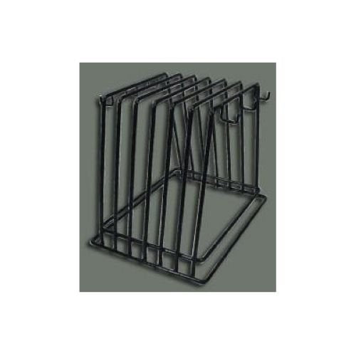 Winco Cutting Board Vinyl Coated 6 Slots; 10 Each; 1 Per Case - High Mart Wholesale