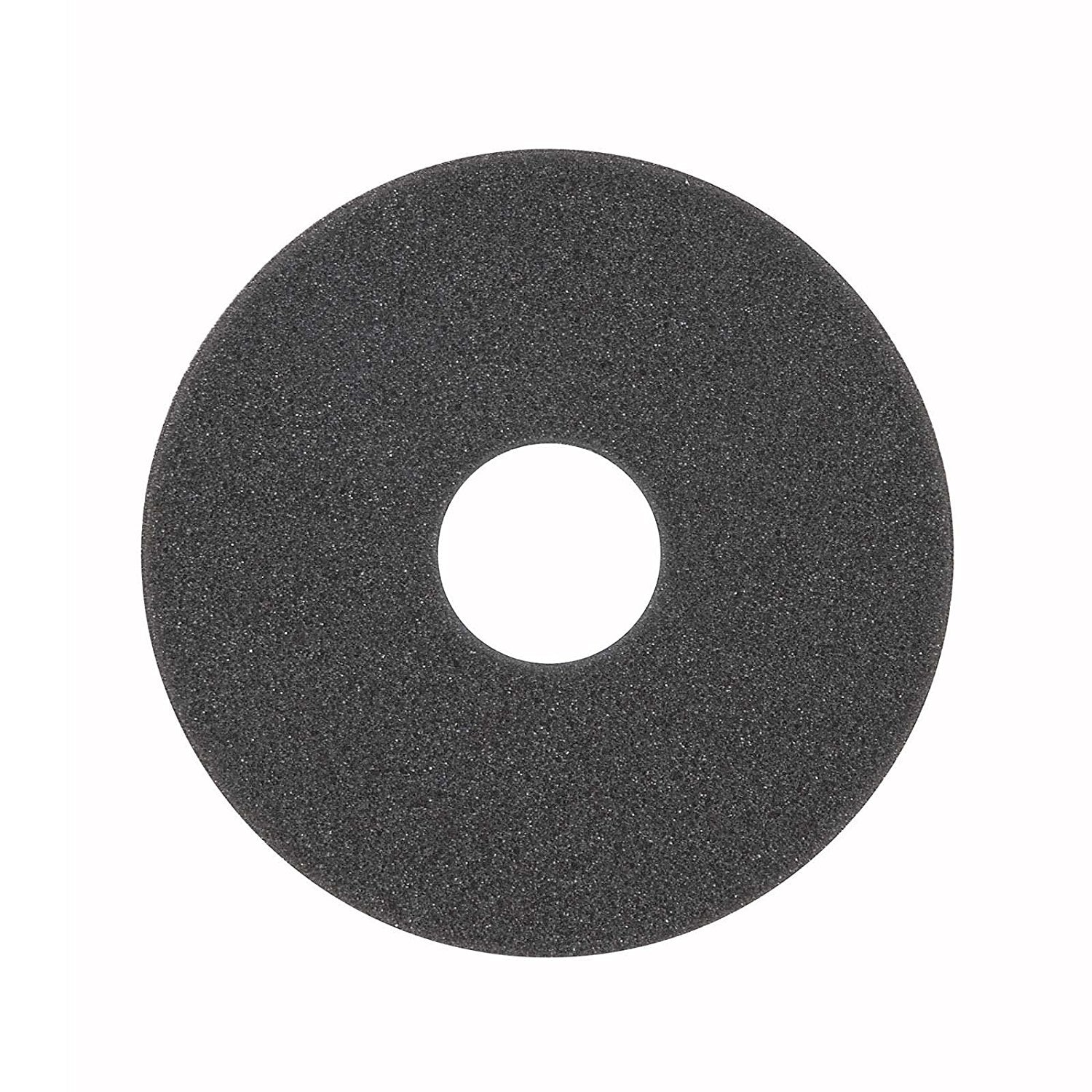 Winco Two View Table Tent Black 5X7"; 50 Each; 1 Per Case - High Mart Wholesale