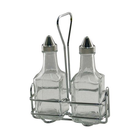 Vollrath Cruet 5.Oz Oil & Vinegar With Wire; 6 Each; 1 Per Case