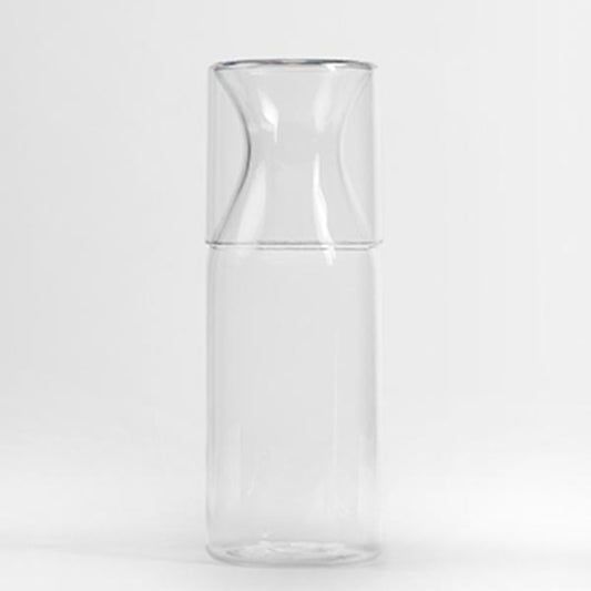 American Metalcraft Plastic Water Carafe; 1 Each - High Mart Wholesale