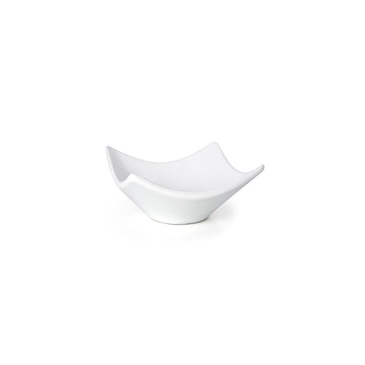 Foh Square Origami Bowl; 6 Each; 1 Per Case - High Mart Wholesale