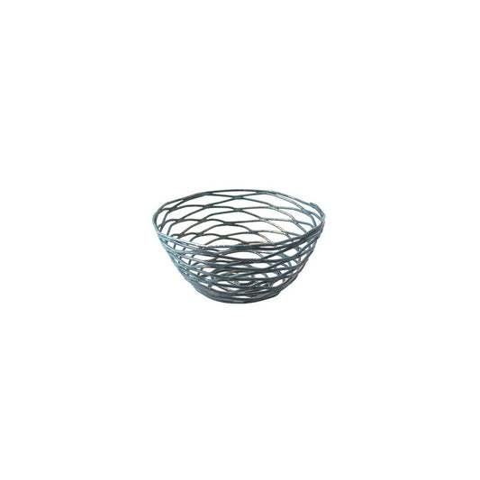 Front Of The House Bowl Red Patina; 12 Each; 1 Per Case - High Mart Wholesale