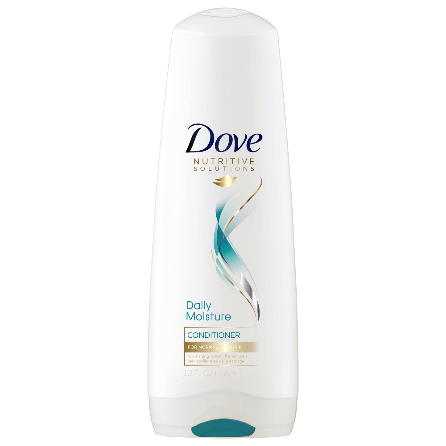 Dove Daily Moisture Therapy Conditioner; 12 Fluid Ounce; 6 Per Case