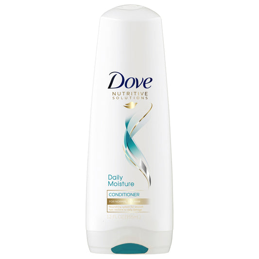 Dove Daily Moisture Therapy Conditioner; 12 Fluid Ounce; 6 Per Case