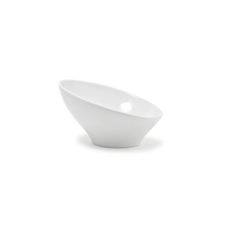 Front Of The House Slanted Bowl 7.5 Inch; 6 Each; 1 Per Case - High Mart Wholesale