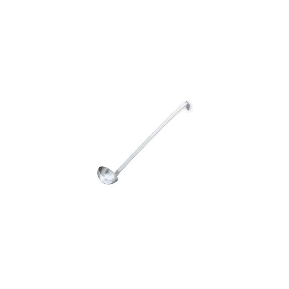 Vollrath 12 Ounce 15.5 Inch Stainless Steel Ladle; 1 Each