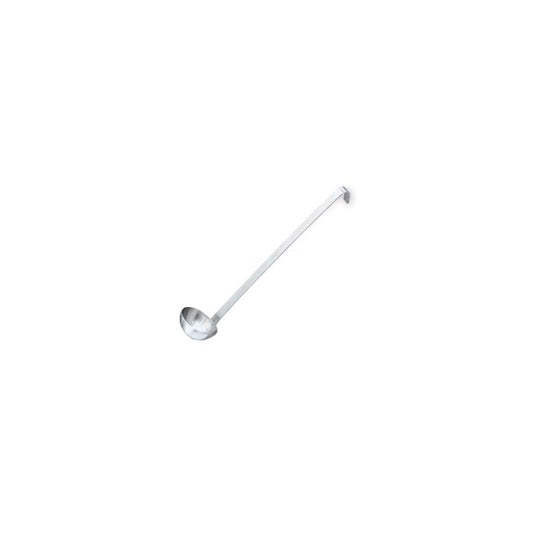 Vollrath 12 Ounce 15.5 Inch Stainless Steel Ladle; 1 Each