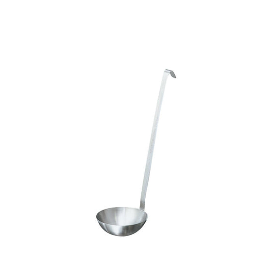 Vollrath 4 Ounce 12.5 Inch Stainless Steel Ladle; 1 Each