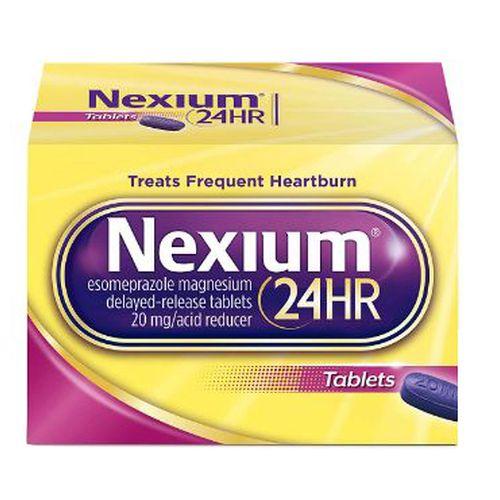 Nexium Tablet 24 Hour; 14 Each; 4 Per Box; 6 Per Case - High Mart Wholesale