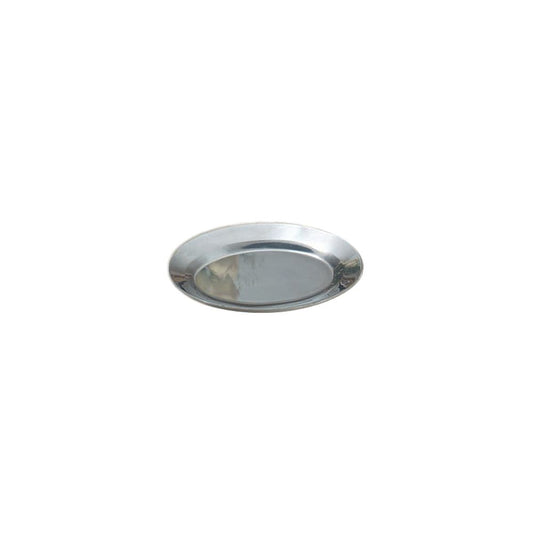American Metalcraft Platter Mirror Aluminum; 1 Each - High Mart Wholesale