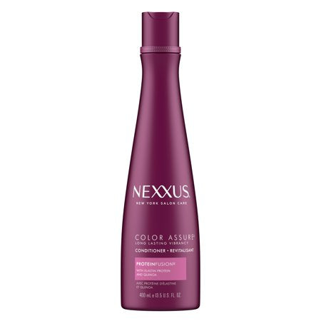 Nexxus Conditioner Clear Ensure; 13.5 Fluid Ounce; 4 Per Case