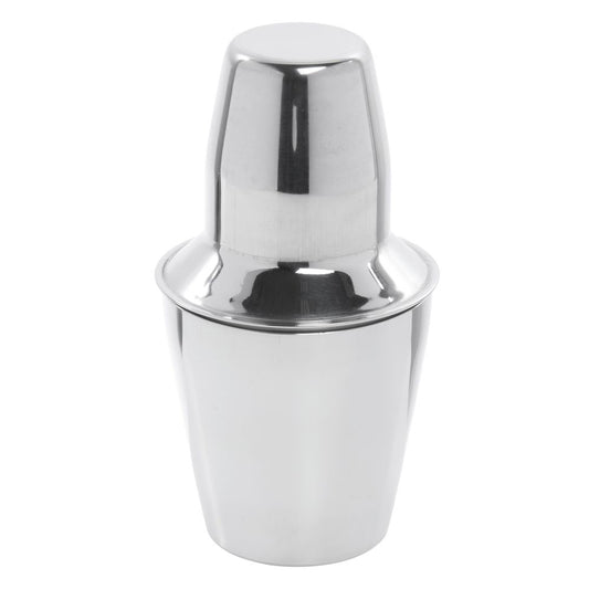 American Metalcraft Stainless Steel Shaker Set 8 Ounce Cap; 1 Each - High Mart Wholesale