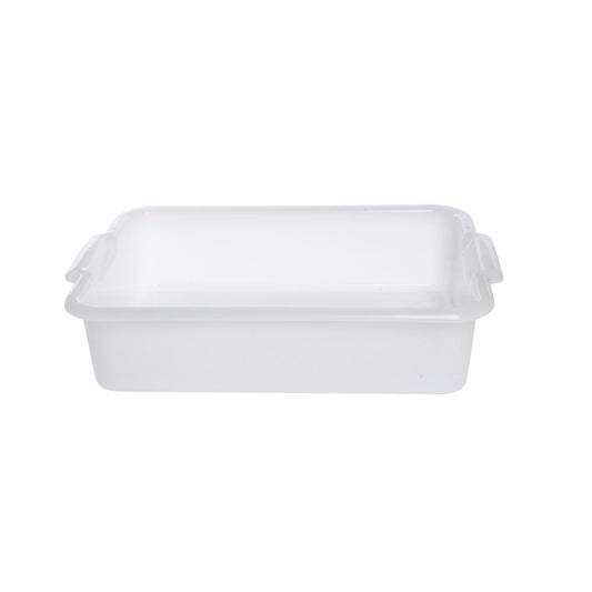 Vollrath Box Dish Narrow Base 15X20x5; 12 Each; 1 Per Case