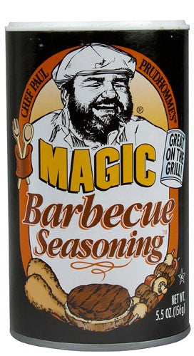 Magic Seasoning Seasoning Barbecue Magic 12390; 5.5 Ounces; 6 Per Case - High Mart Wholesale