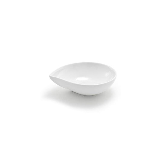Front Of The House- Foh Teardrop Bowl 4.25 Inch; 12 Each; 1 Per Case - High Mart Wholesale