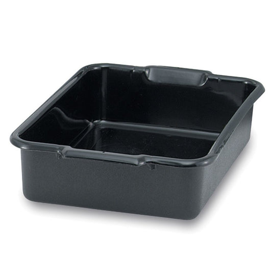 Vollrath Box One Compartment Plastic; 12 Each; 1 Per Case