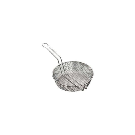 American Metalcraft Culinary Basket 9 Inch Coarse Mesh; 1 Each - High Mart Wholesale