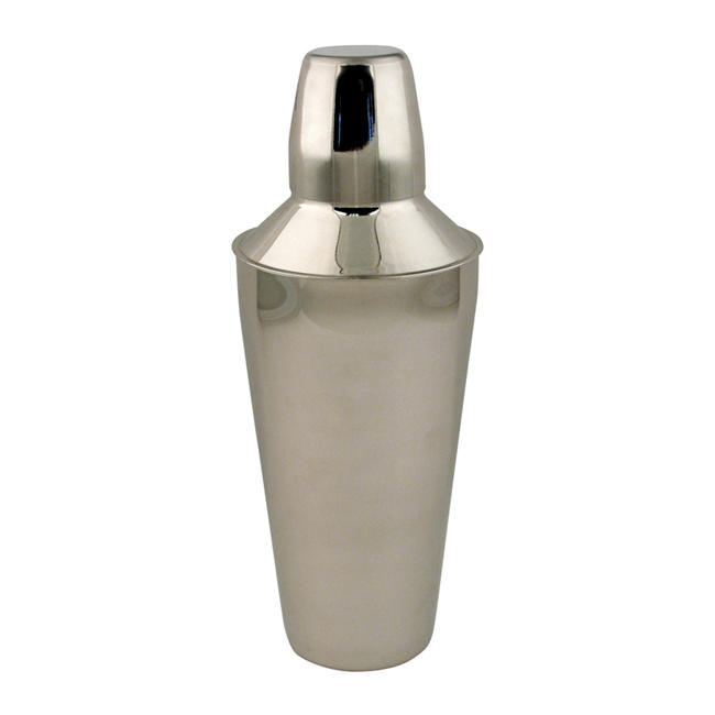 American Metalcraft Stainless Steel Shaker Set 28 Oz Cap; 1 Each; 1 Per Case - High Mart Wholesale