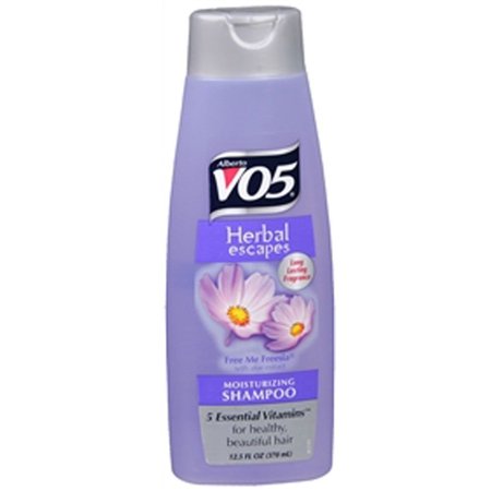 Vo5 Herbal Escapes Shampoo Freesia; 12.5 Fluid Ounces; 6 Per Case