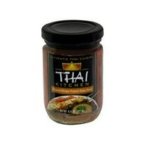 Thai Kitchen Original Satay Sauce; 8 Fluid Ounces; 12 Per Case - High Mart Wholesale