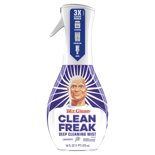 Mr. Clean Mr. Clean Lavender; 16 Ounce; 6 Per Case