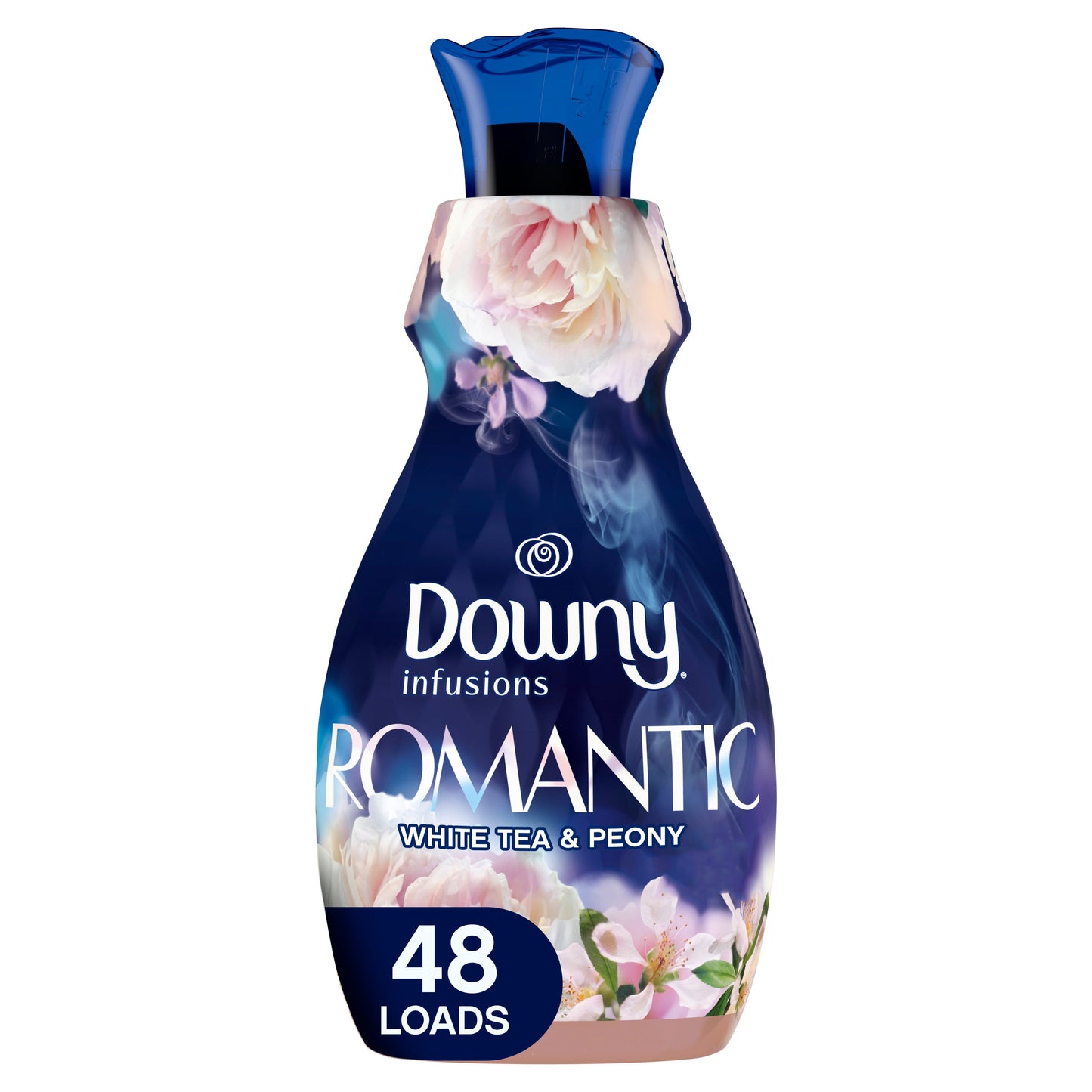 Downy Fabric Softener Infusions Romantic; 32 Fluid Ounces; 6 Per Case