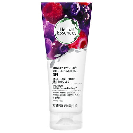Herbal Essences Hair Gel Totally Twisted; 6 Ounce; 3 Per Box; 4 Per Case - High Mart Wholesale