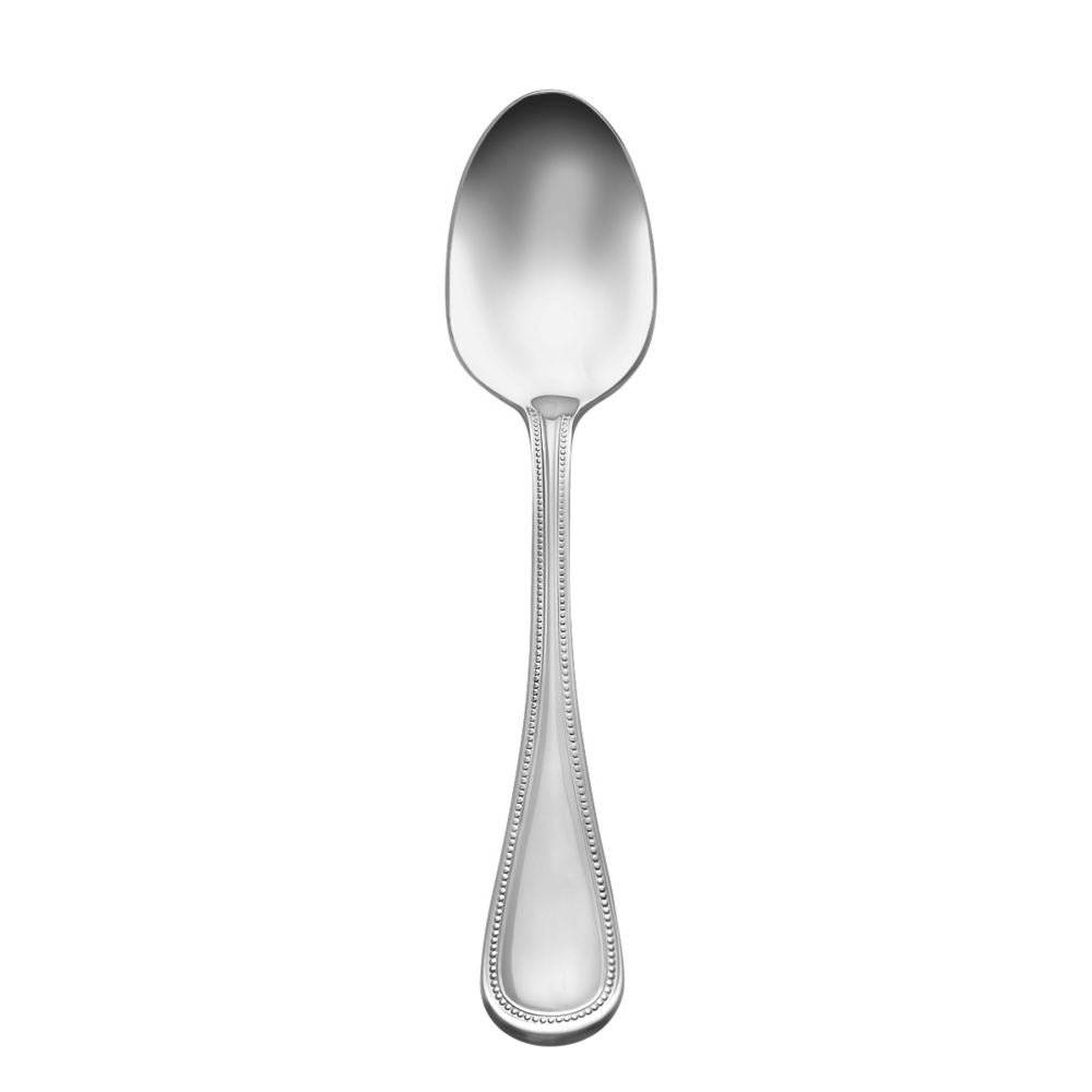 World Tableware Calais Dessert Spoon 7"; 12 Each - High Mart Wholesale