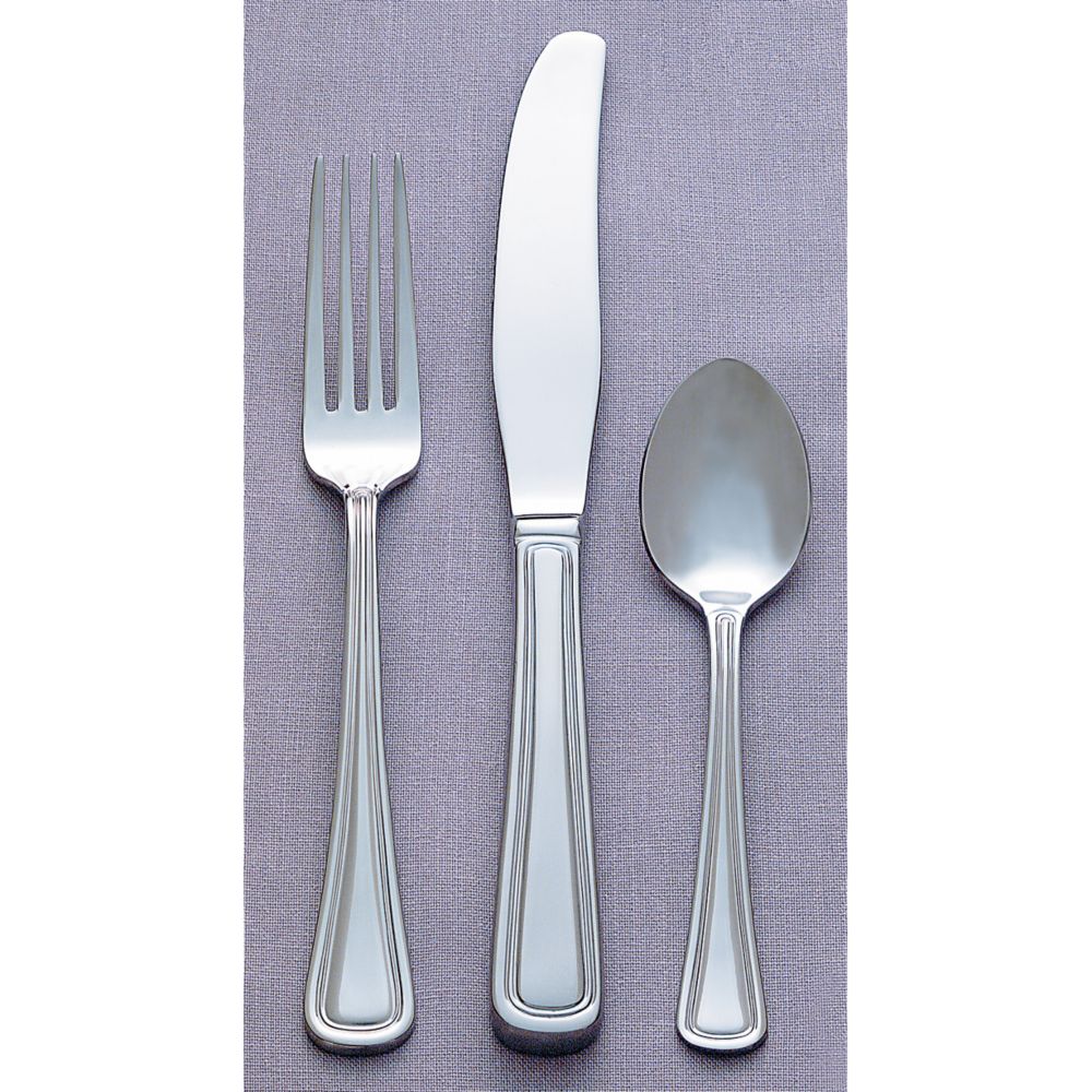 World Tableware Classic Rim Ii Cocktail Fork 5 7/8"; 36 Each - High Mart Wholesale