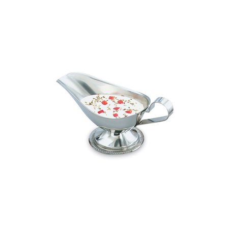 Vollrath Server Gravy Boat 5 Ounce Stainless Steel; 1 Each