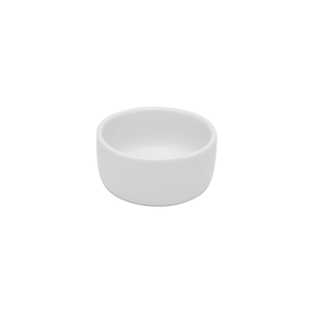 Oneida Buffalo Bright White Ramekin Two 3/4-14Ma Ounce; 36 Each; 1 Per Case - High Mart Wholesale