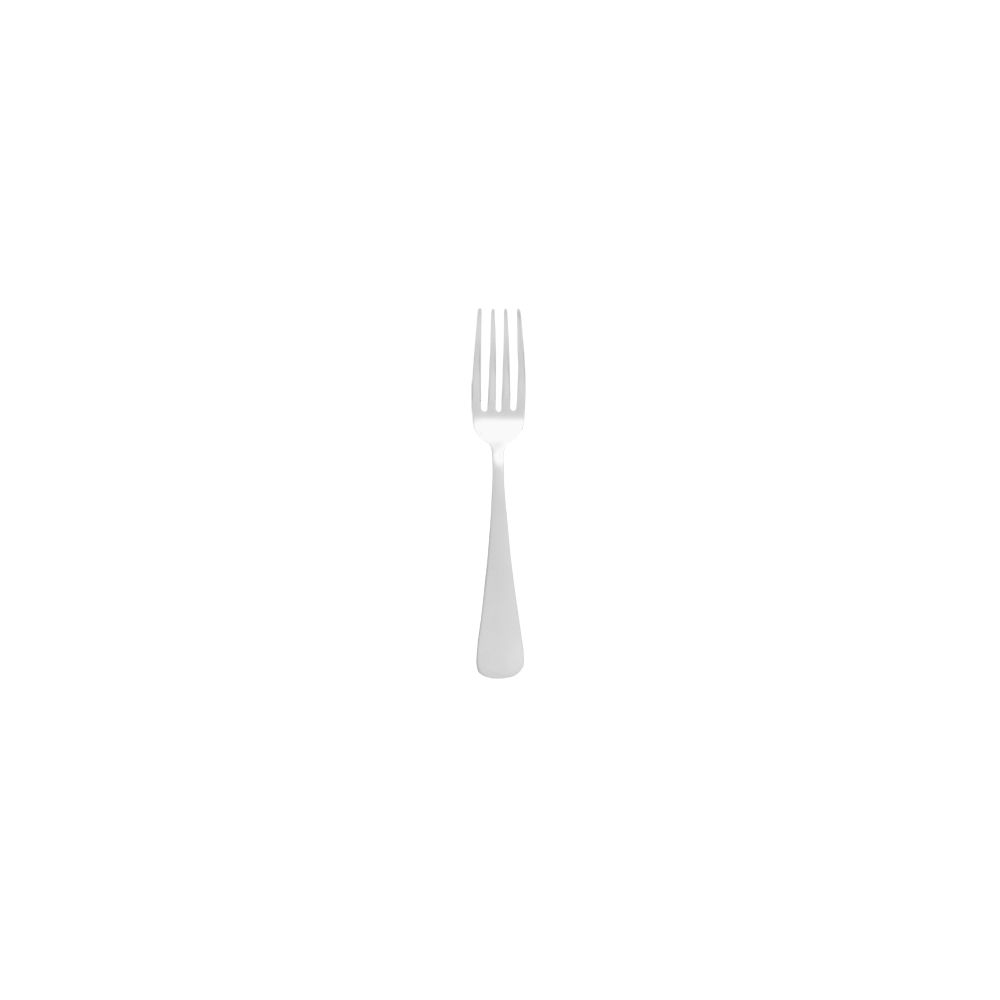 World Tableware Deluxe Windsor Utility/Dessert Fork 7"; 36 Each - High Mart Wholesale
