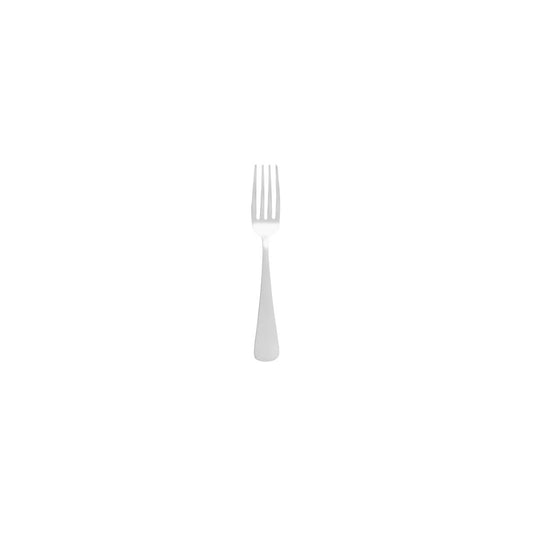 World Tableware Deluxe Windsor Utility/Dessert Fork 7"; 36 Each - High Mart Wholesale
