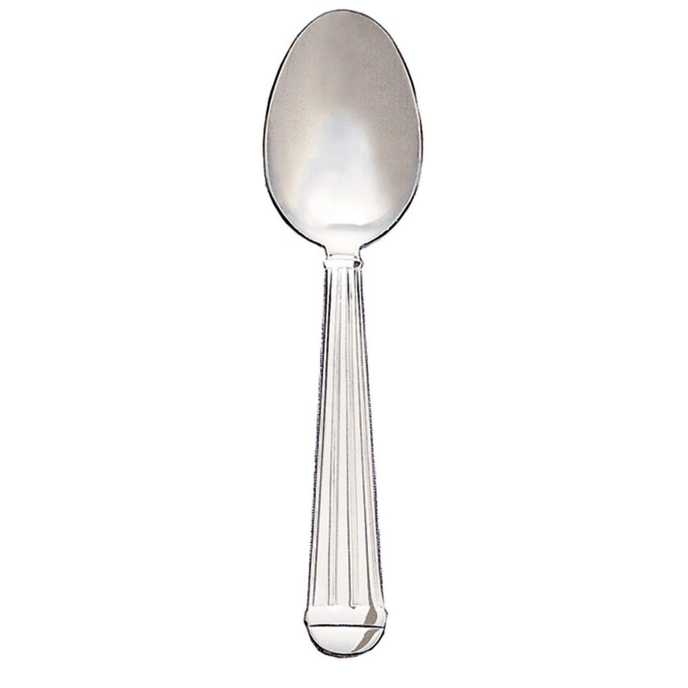 World Tableware Aegean Dessert Spoon 7 1/8"; 36 Each - High Mart Wholesale
