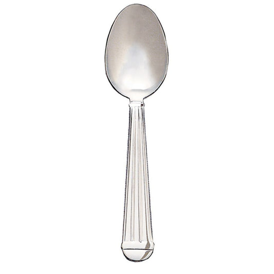 World Tableware Aegean Dessert Spoon 7 1/8"; 36 Each - High Mart Wholesale