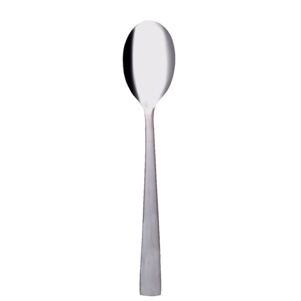 World Tableware Oceanside™ Dessert Spoon 7.25"; 36 Each - High Mart Wholesale