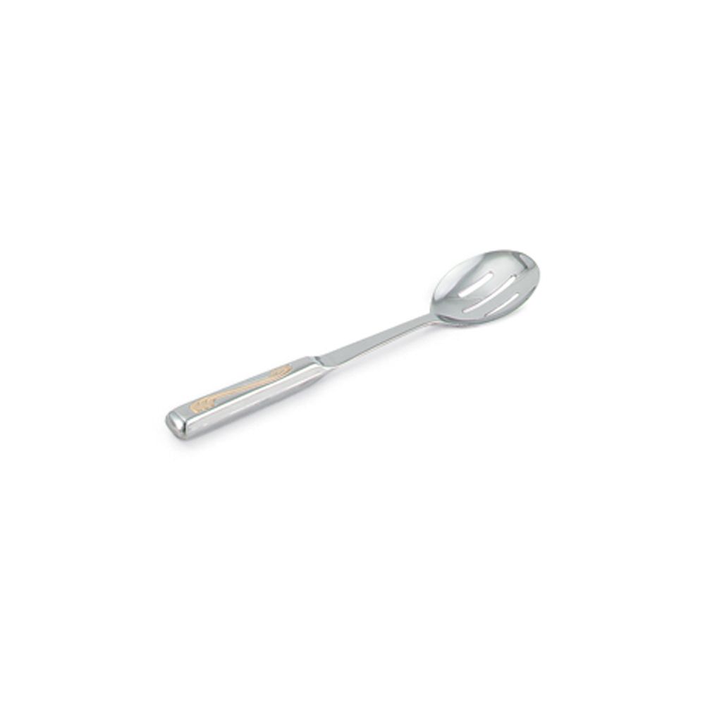 Vollrath Windway Slotted Spoon; 12 Each; 1 Per Case