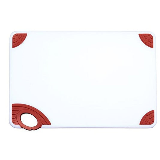 Winco Cutting Board With Hook Green 12X18x.5; 6 Each; 1 Per Case - High Mart Wholesale