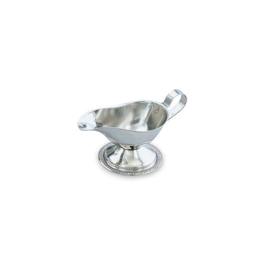 Vollrath 3 Ounce Stainless Steel Server Gravy Boat; 1 Each