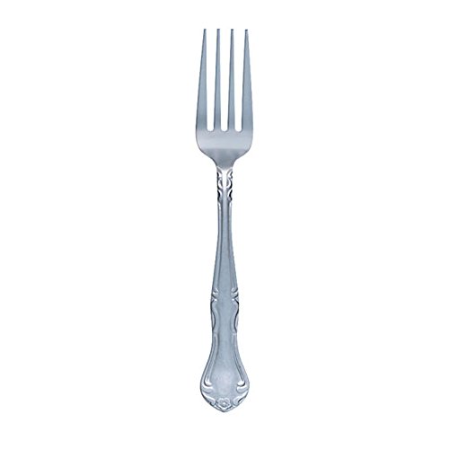World Tableware Linda Dinner Fork 7 3/8"; 36 Each - High Mart Wholesale