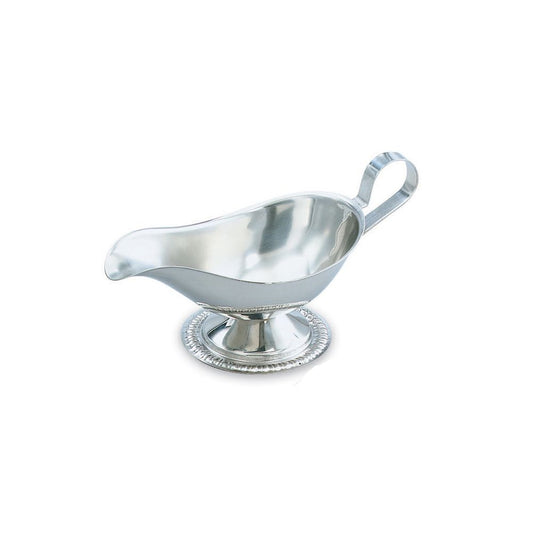 Vollrath Server Gravy Boat Stainless Steel 8 Ounce; 1 Each