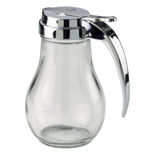 Vollrath Jar Glass 1/4" Ounce W/To; 12 Each; 1 Per Case