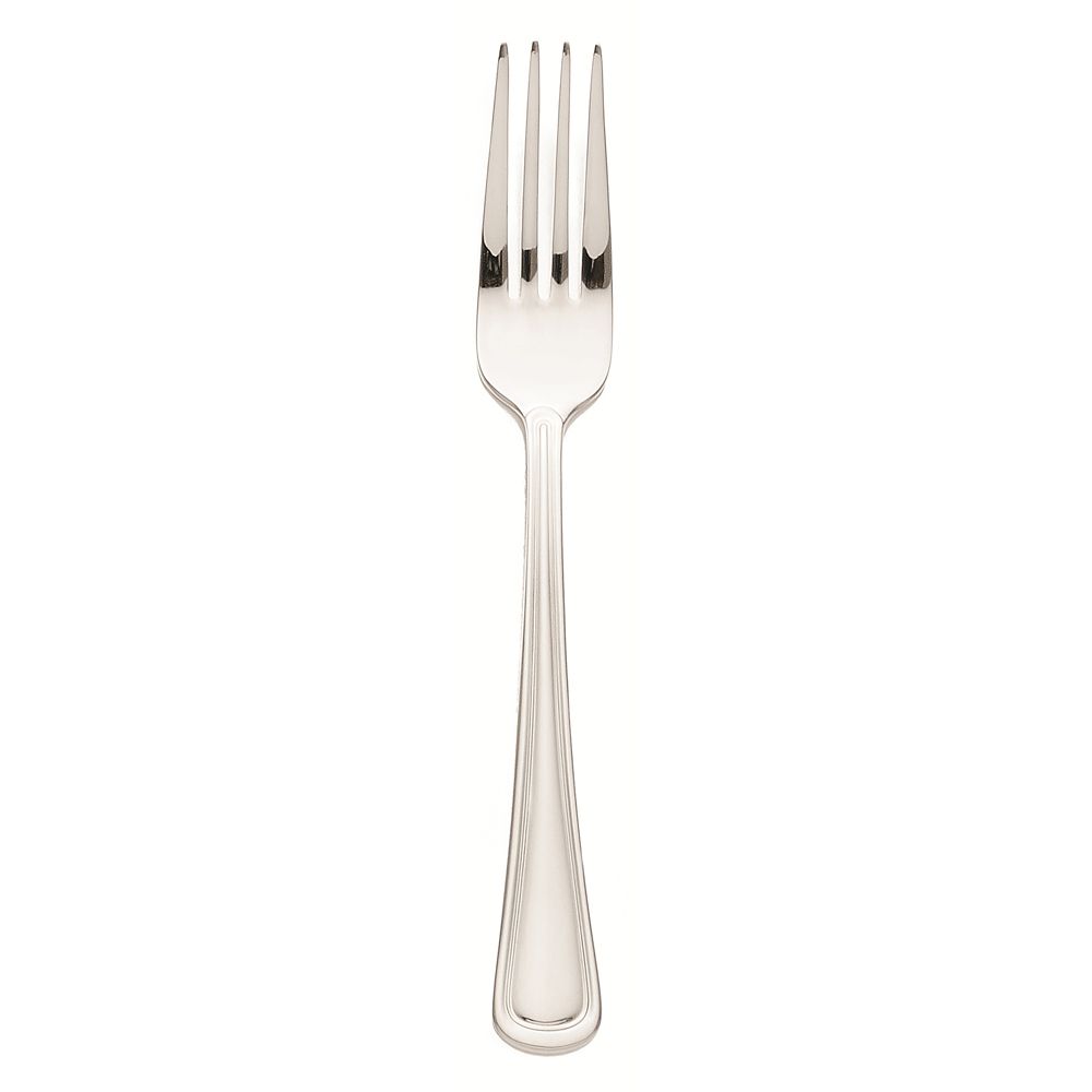 World Tableware Classic Rim Ii Utility/Dessert Fork 7 3/8"; 36 Each - High Mart Wholesale