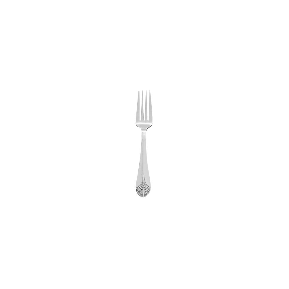 World Tableware Metropolitan European Dinner Fork 8 1/8"; 36 Each - High Mart Wholesale