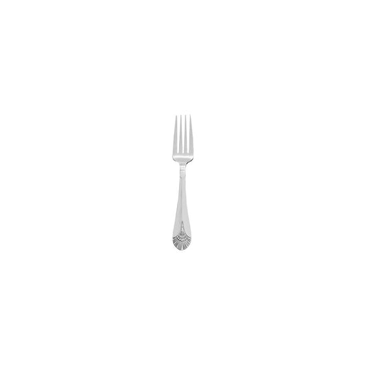 World Tableware Metropolitan European Dinner Fork 8 1/8"; 36 Each - High Mart Wholesale