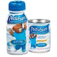 Pediasure Vanilla 8 Ounce; 8 Fluid Ounces; 6 Per Box; 4 Per Case - High Mart Wholesale