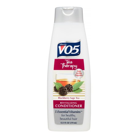 Vo5 Conditioner Tea Therapy Blackberry & Sage; 12.5 Fluid Ounces; 6 Per Case - High Mart Wholesale