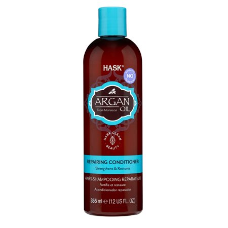 Hask Argan Oil Conditioner; 355 Milileter; 4 Per Case